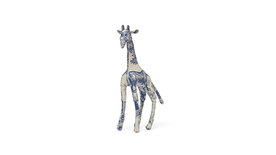 Скульптура «Жираф», Dior