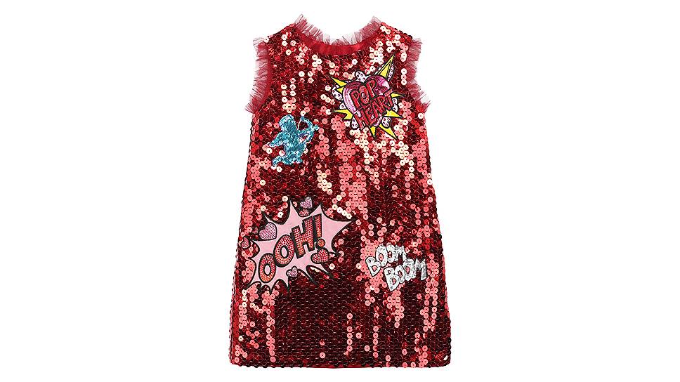 Платье Dolce &amp; Gabbana