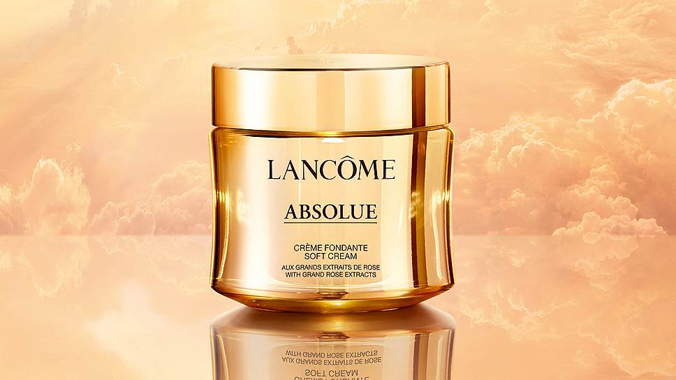 Восстанавливающий крем для сияния кожи Absolue Soft Cream, Lancome