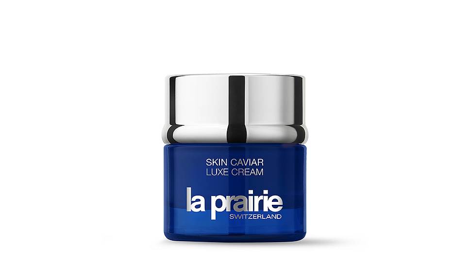 Обновленный легендарный Skin Caviar Luxe Cream, La Prairie