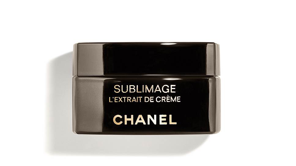 Крем-экстракт для восстановления и регенерации кожи лица, шеи и зоны декольте Sublimage
L’Extrait De Creme, Chanel