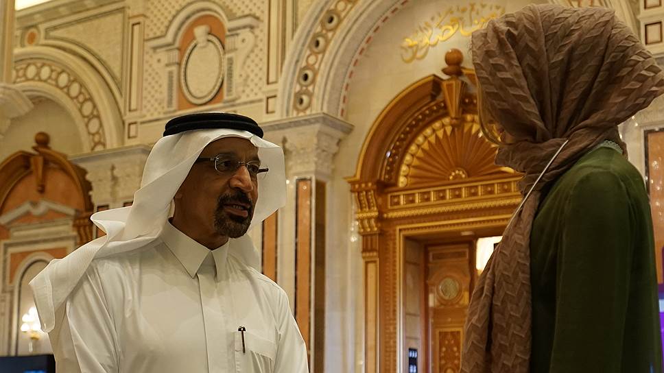 Министр энергетики Саудовской Аравии Халид Аль-Фалих полагает, что текущая политическая конъюнктура не должна влиять на крупные инвестиционные процессы
