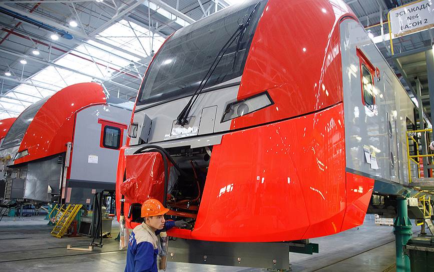 Вокруг завода «Уральские локомотивы» сформировался кластер поставщиков высокотехнологичной продукции