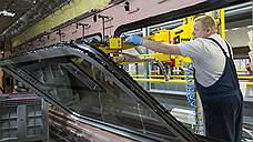 При монтаже окон «Ласточек» используется технология вклейки, которая раньше в отечественном железнодорожном машиностроении не применялась