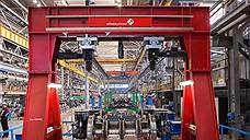 В 2014 году на предприятии начало работу собственное производство тележек для скоростных электропоездов