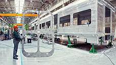 После сварки кузова все узлы проходят термическую правку, слесарную обработку, контроль геометрических размеров и качества сварных соединений