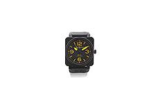 Bell & Ross BR01-92 Yellow Limited Edition