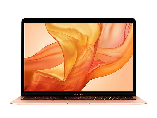 Ноутбук Apple MacBook Air Gold