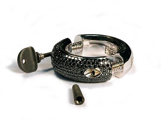 Кольцо с надстроечным ключом для альта Epic Jewellery