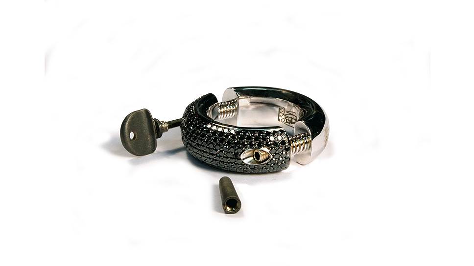 Кольцо с надстроечным ключом для альта Epic Jewellery