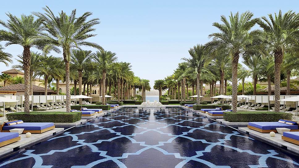 Отель The Palm Dubai группы One&amp;Only