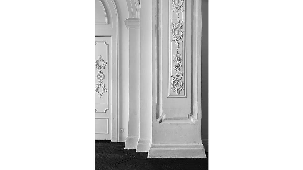 В клубном доме, оформленном французским брендом хрусталя Lalique