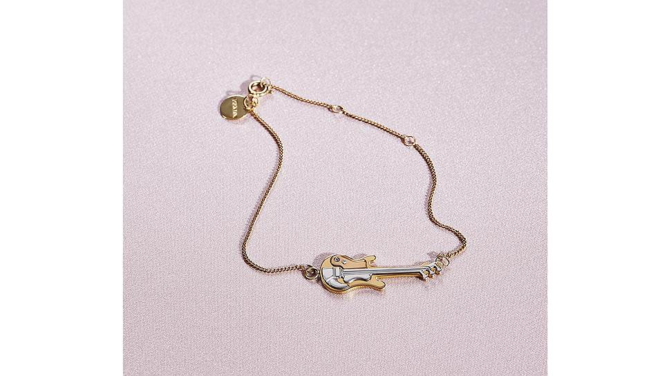 Украшения Prada фото