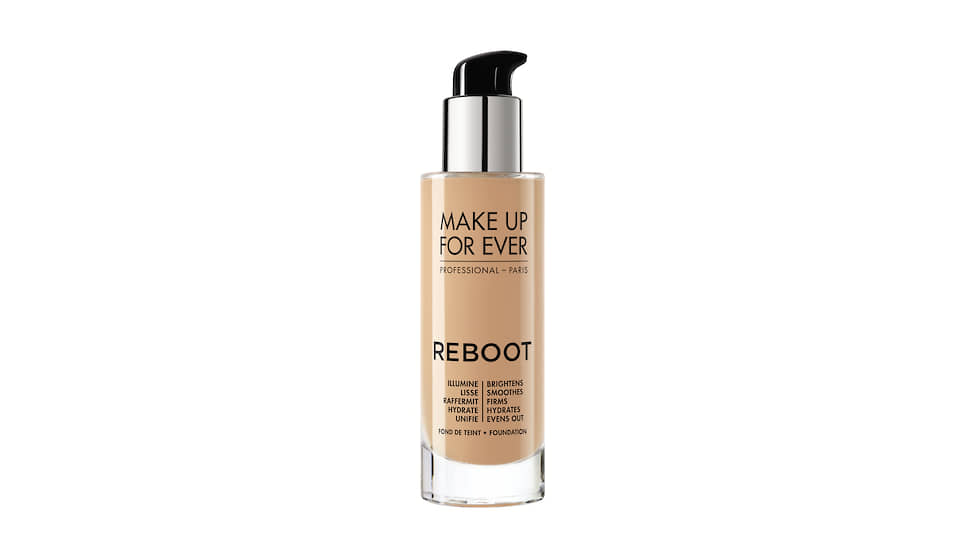 Тональное средство Reboot Active Care-In-Foundation, Make Up For Ever