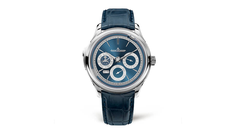 Jaeger-LeCoultre Master Grande Tradition Repetition Minutes Perpetuelle