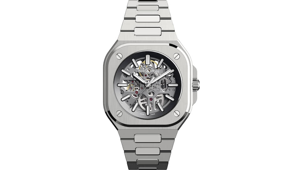 Bell & Ross BR 05 Automatic SK Face Metal