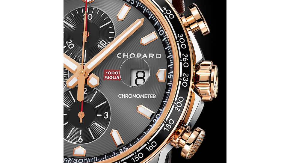 Часы Chopard Mille Miglia 2019 Race Edition