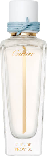 Аромат из коллекции высокой парфюмерии Les Heures De Parfum Cartier в обновленном дизайне