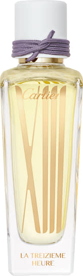 Аромат из коллекции высокой парфюмерии Les Heures De Parfum Cartier в обновленном дизайне