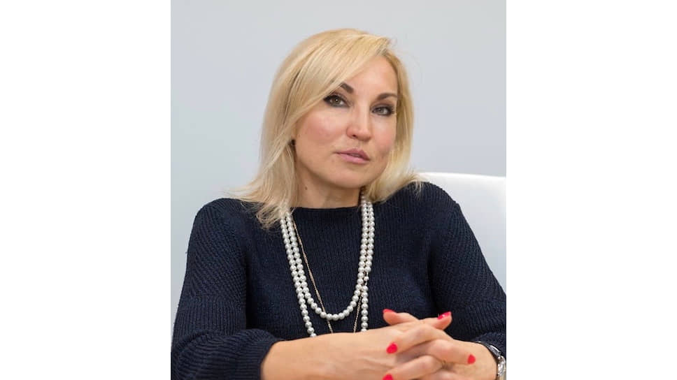 Татьяна Анатольевна Желнинова, заместитель управляющего филиалом, медицинский директор клиники Hadassah Medical