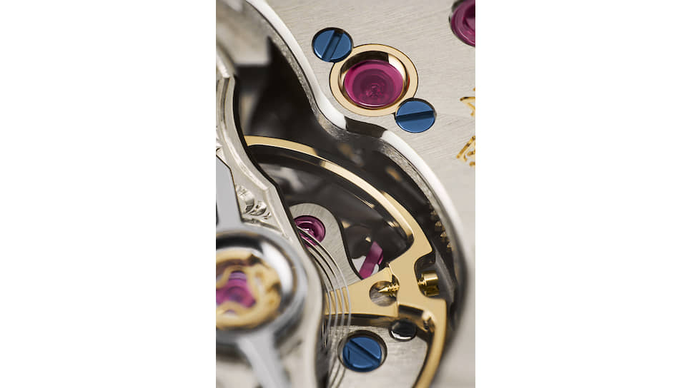 Стальные часы Odysseus саксонской часовой мануфактуры A. Lange &amp; Sohne 