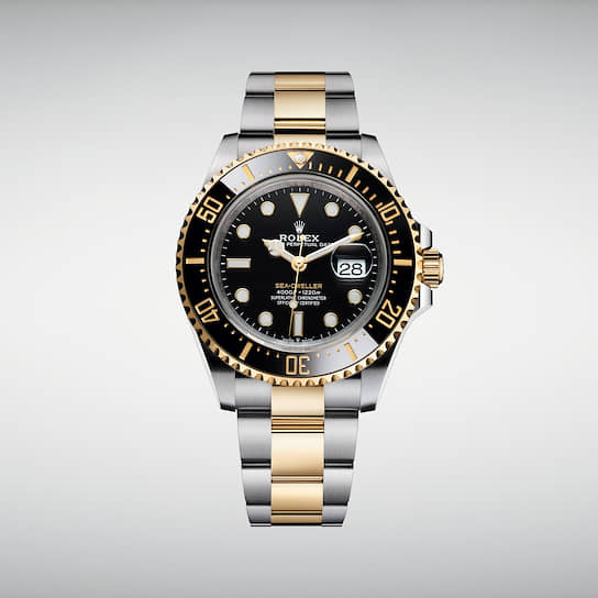 Часы Rolex Oyster Perpetual Sea-Dweller 2020