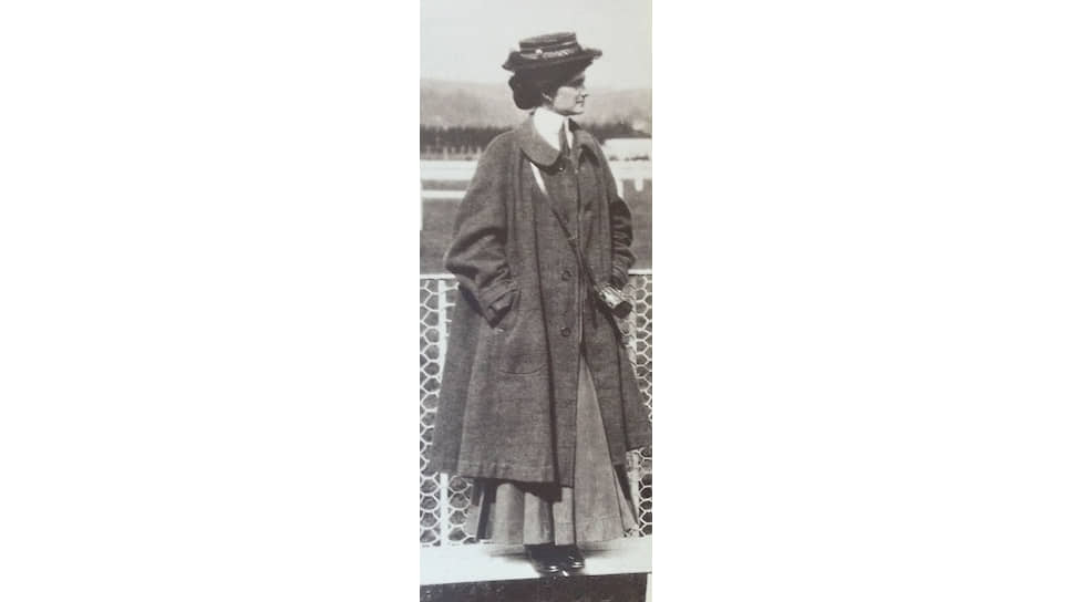 Габриэль Шанель в начале карьеры. Ипподром на юге Франции, 1907–1910 годы