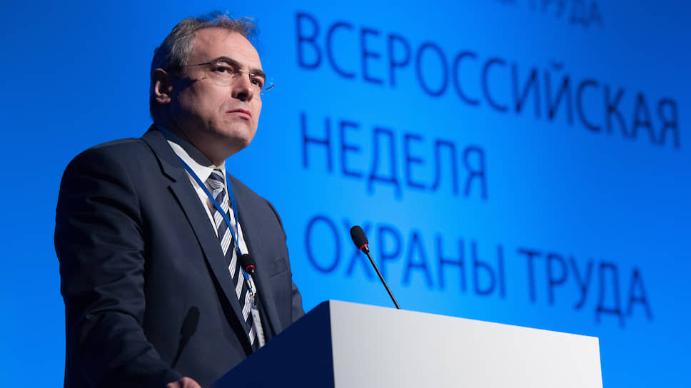 Генеральный директор компании «ЕвроХим» Игорь Нечаев