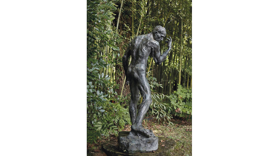 Огюст Роден, «Обнаженный Пьер де Виссан» (€500–700 тыс.)