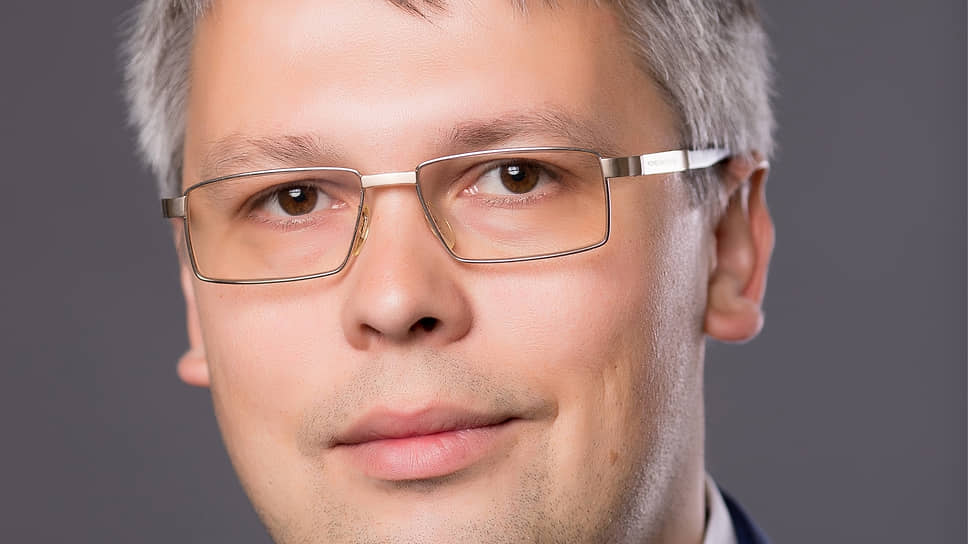 Первый вице-президент Газпромбанка, генеральный директор «АО ГПБ—УА» Алексей Антонюк