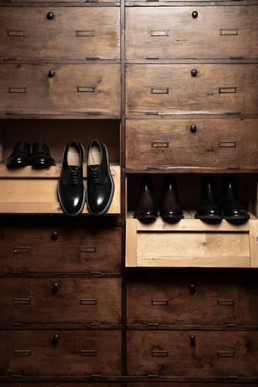 Обувь из осенне-зимней коллекции итальянского бренда Doucal’s