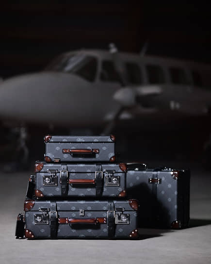 Новая коллекция сумок и чемоданов от Globe-Trotter и Berluti