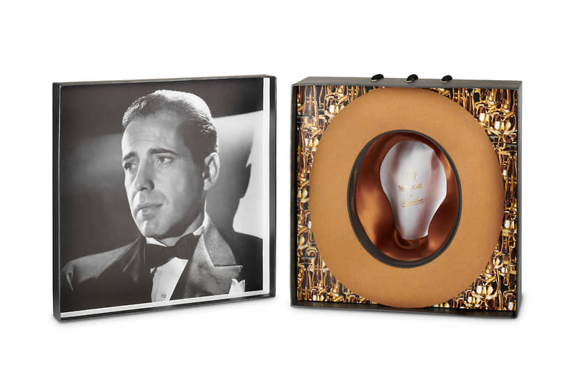 Фото из рекламной кампании The Bogart by Borsalino Cut 5