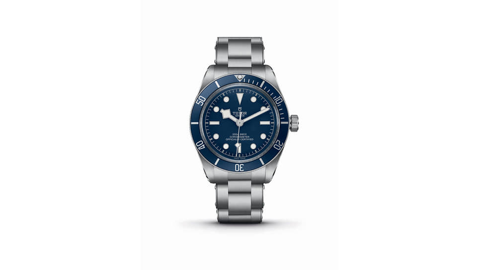Часы Tudor, часы Black Bay Fifty-Eight Navy Blue