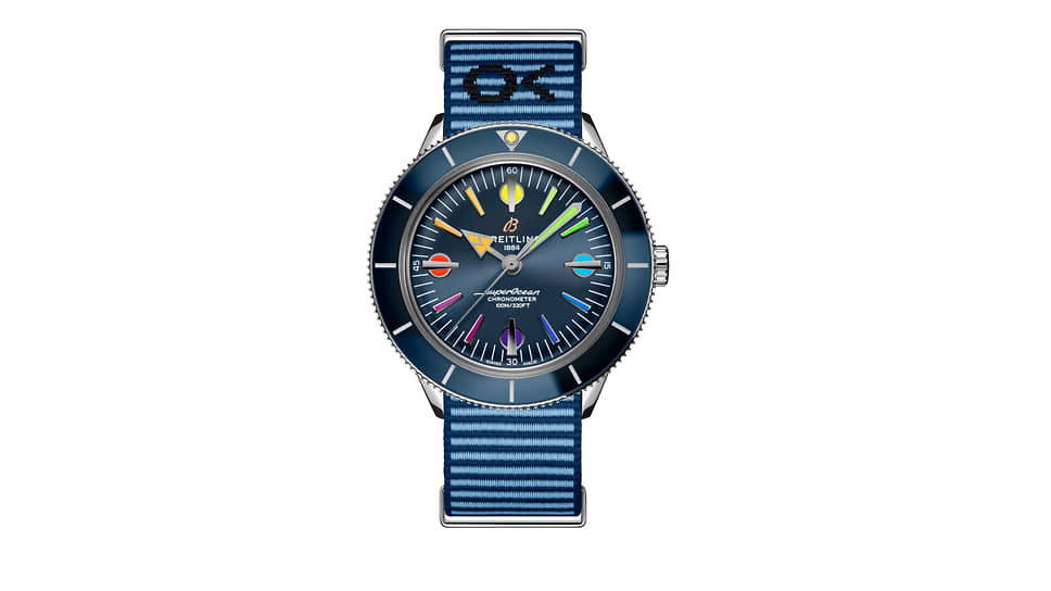 Часы Breitling Superocean Heritage ‘57 Limited Edition II