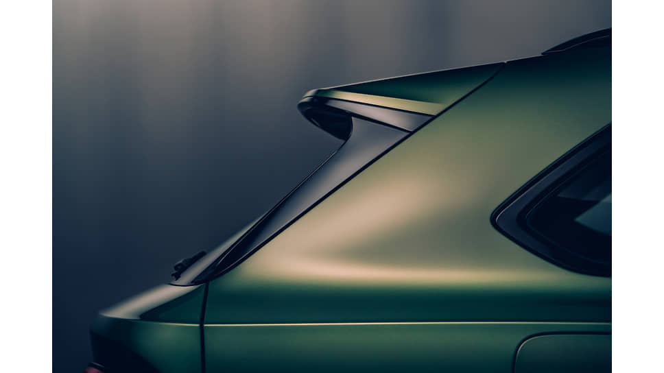 Автомобиль Bentley Bentayga, 2020 год