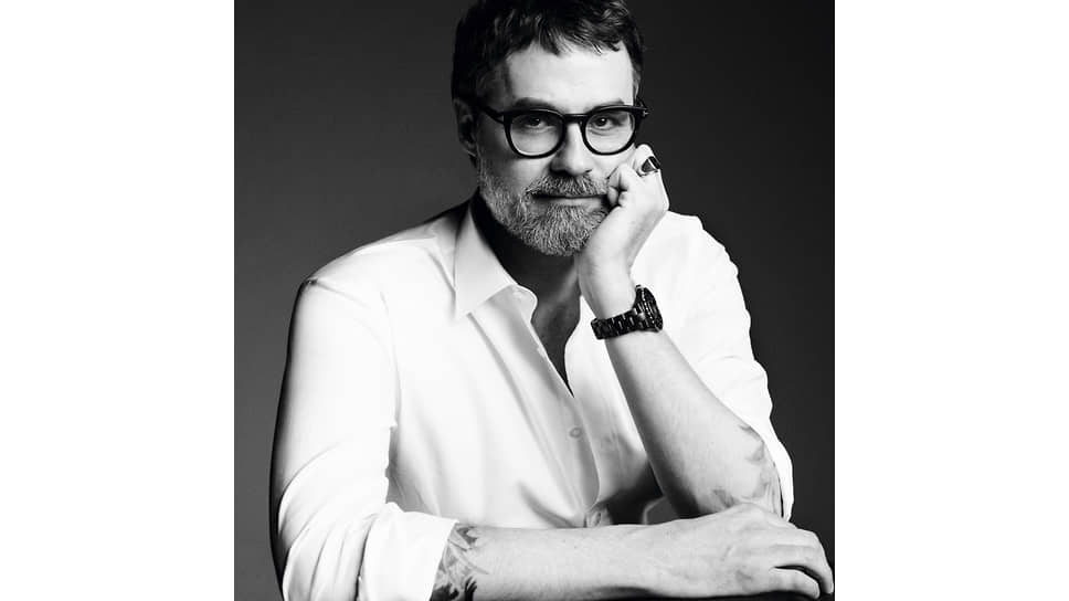 Креативный директор парфюмерно-косметического департамента Chanel Тома дю Пре де Сен-Мор