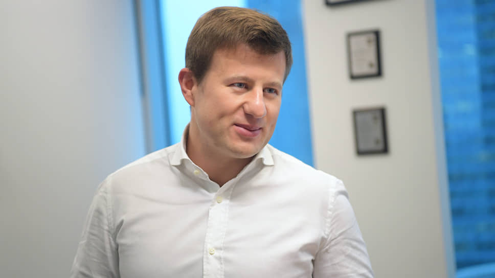 Главный исполнительный директор «ВТБ Капитал Инвестиции» Владимир Потапов