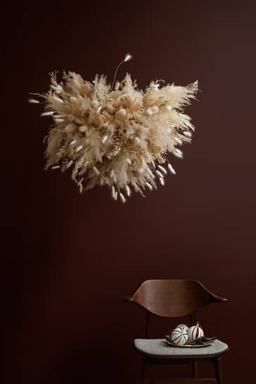 Елочные украшения из коллекции Souvenir, дизайн Meyer-Lavigne для Holmegaard
