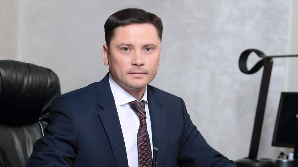 Председатель правления СКБ-банка Денис Репников

