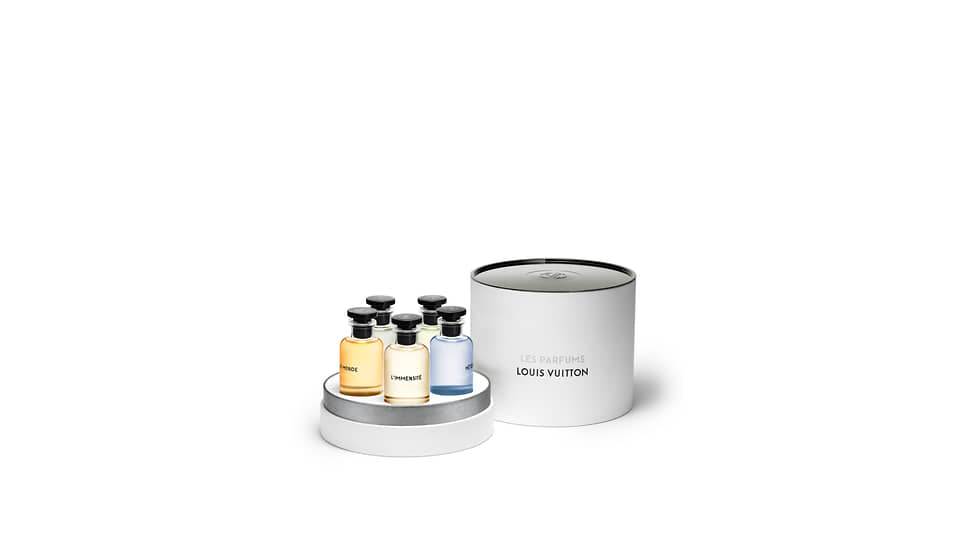 Набор парфюмерных миниатюр Miniature Set, Louis Vuitton
