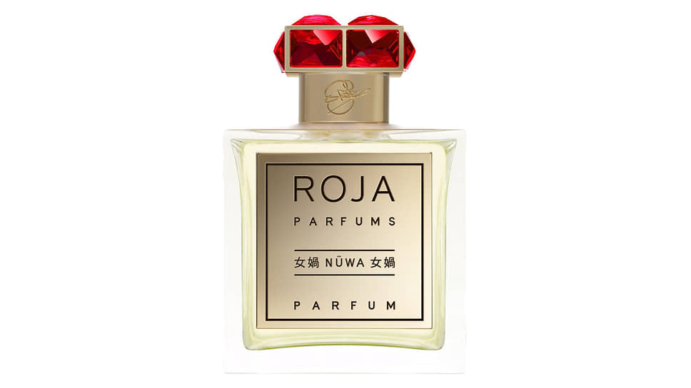 Духи Nuwa, Roja Parfums, ЦУМ