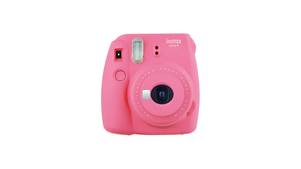 Фотоаппарат Fujifilm Instax Mini 9 Flamingo Pink, Instax, ЦУМ