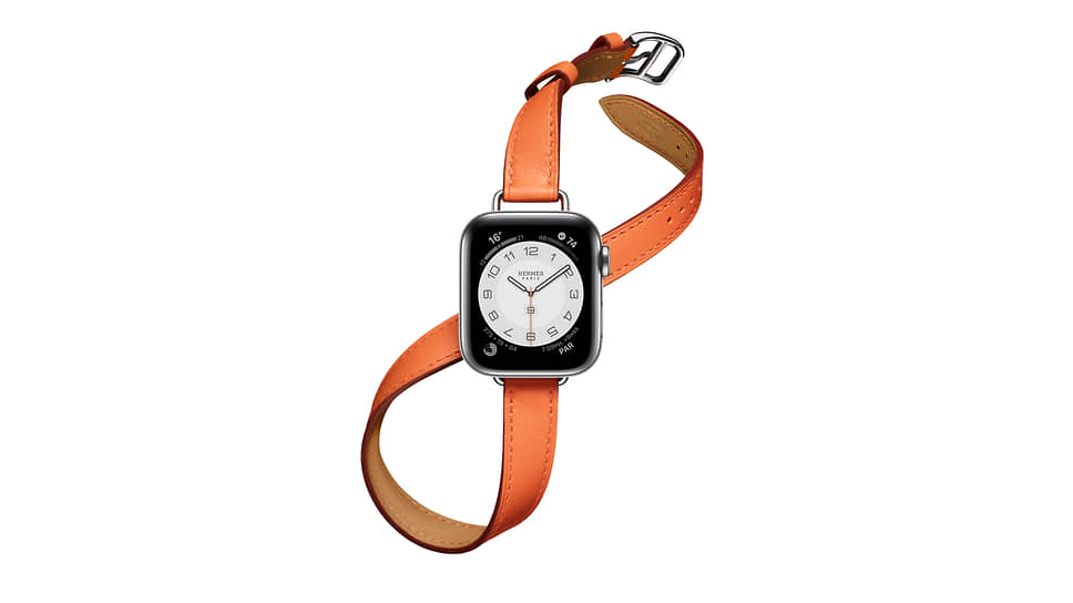 Часы Apple Watch Hermes Series 6