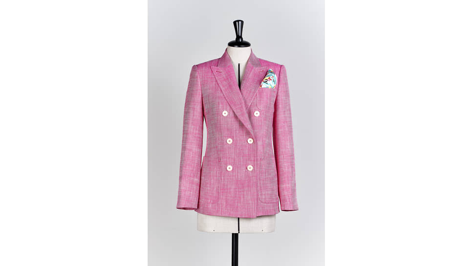 Женский деловой костюм из коллекции Tailored Suit от Max Mara