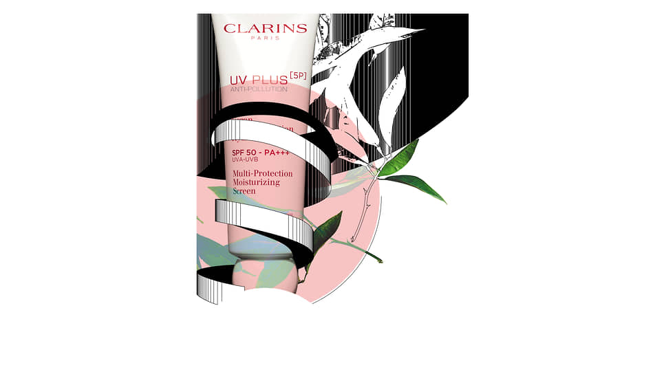 Средство для защиты кожи UV PLUS Multi-Protection от Clarins