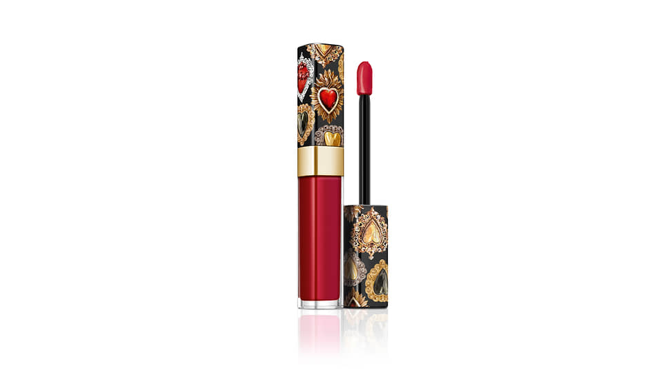 Лак для губ Shinissimo, Dolce &amp; Gabbana