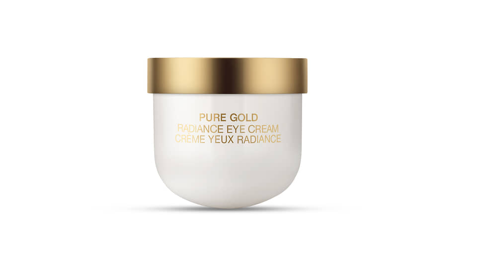 Ревитализирующий крем для области вокруг глаз Pure Gold Radiance Eye Cream