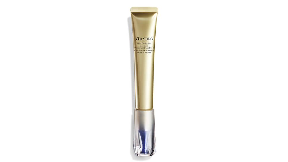 Интенсивное средство против глубоких морщин Vital Perfection WrinkleSpot Treatment, Shiseido