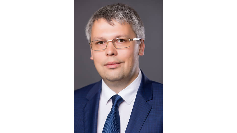 Генеральный директор компании «Газпромбанк — Управление активами» Алексей Антонюк